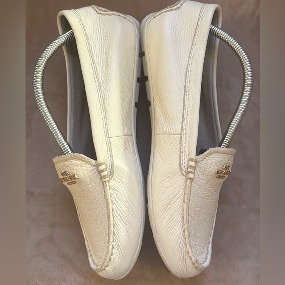 AUTHENTIC COACH MARY LOCKUP DRIVER LOAFERS - Picture 3 of 8